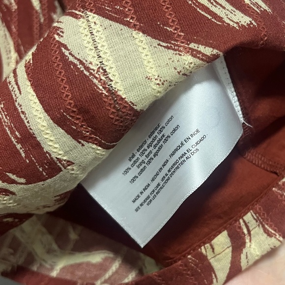 Sam Edelman cotton blouse - Picture 5 of 5